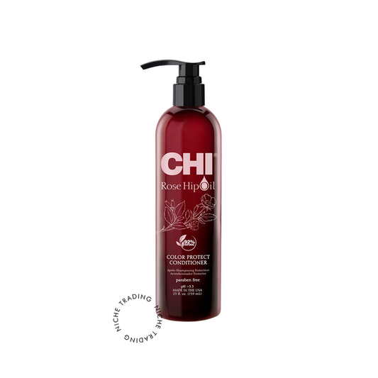 Chi Rosehip Oil Protecting Conditioner 25 Fl. Oz.