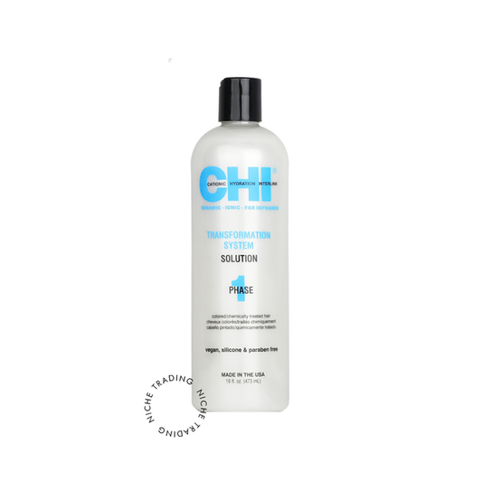 Chi Transformation Solution: Color/Chemi Ha 16oz.