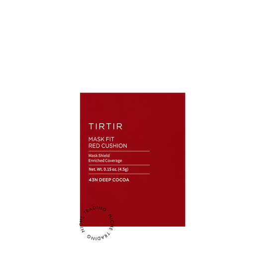Mask Fit Red Cushion 43n Deep Cocoa