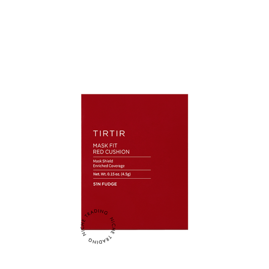 Mask Fit Red Cushion 51n Fudge