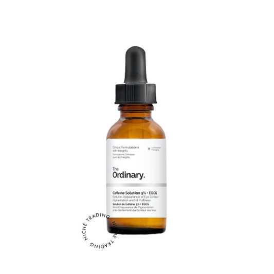 The Ordinary Caffeine Solution 5% + EGCG - 30ml