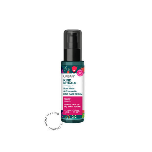 Urban Care Kind Rituals Rose Water Chamomile Hair Care Serum 100ml