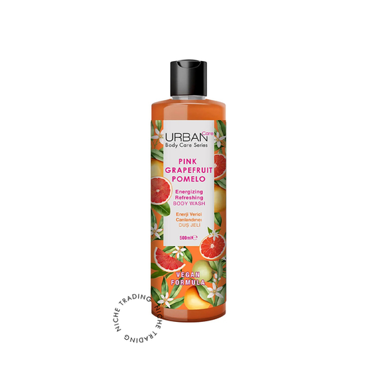 Urban Care Pomelo Pink Grapefruit Body Wash 500ml
