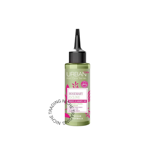 Urban Care Rosemary&Clove Strengthening Hair Care Oil 100ml